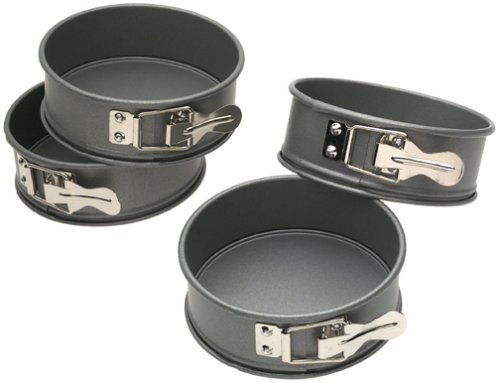 Kaiser Bakeware La Forme Mini Springform Pans