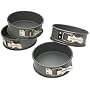Kaiser Bakeware La Forme Mini Springform Pans