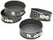 Kaiser Bakeware La Forme Mini Springform Pans