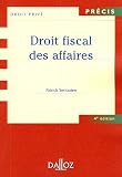 Revue Dalloz-Sirey  / Droit fiscal des affaires