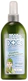 Little Docs Cooling Spray Lotion, 8 oz.