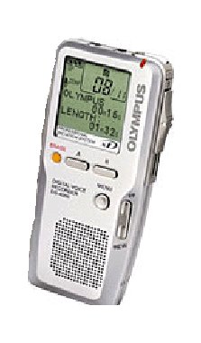 Childrens Toyshop  Electronics : Olympus DS-4000 Digital Voice Recorder, Professional Level, Removable Media (16~512MB), LCD Display