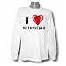 I Love methuselah Long Sleeve T-shirt