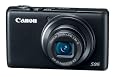 Canon PowerShot S95 10 MP Digital Camera with 3.8x Wide Angle Optical Image Stabilized Zoom and 3.0-Inch inch LCD