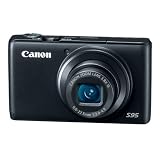 Canon PowerShot S95 10 MP Digital Camera with 3.8x Wide Angle Optical Image Stabilized Zoom and 3.0-Inch inch LCD