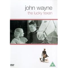 The Lucky Texan (Wayne) [DVD] [1934]