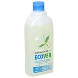 Ecover Dishwashing Liquid, Gentle Herbal Formula with Chamomile and Marigold, 16-Ounce Bottle