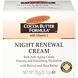 Palmer's Cocoa Butter Formula Night Renewal Cream, 2.7 Ounce