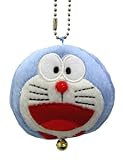 アニメ『ドラえもん《大笑い》』フェイスボールぬいぐるみボールチェーン