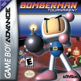 BOMBERMAN TOURNAMENT - GBA