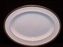 DAVENHAM 14" OVAL PLATTER
