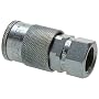Milton 1835BK M Style Quick Fitting: 3/8-Inch Female Coupler