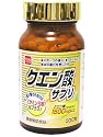 健康フーズ クエン酸サプリ 300粒