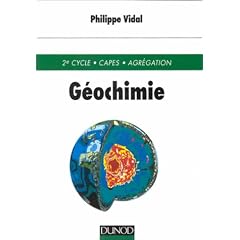 G�ochimie : 2�me cycle - CAPES - Agr�gation