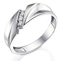 Men's Diamond Band 1/15ctw
