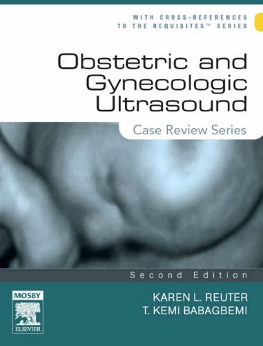Obstetric and Gynecologic Ultrasound: Case Review Series