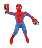 Spider-Man - Plush: Spider-Man (SS Size / Backpack Clip)