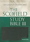The ScofieldRG Study Bible III, NASB: New American Standard Bible
