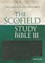The Scofield� Study Bible III, NASB: New American Standard Bible