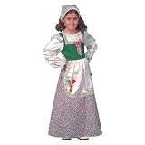 Sporting Goods : Dutch Girl Costume - Size Medium 8-10
