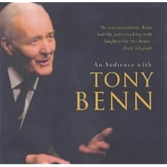 An Audience with Tony Benn