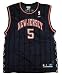 New Jersey Nets Jason Kidd Replica Adult Team Color Jersey - L
