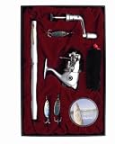 Pen Fishing Rod Set with casting reel - Gift Boxed - from Nauticalia