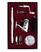 Pen Fishing Rod Set with casting reel - Gift Boxed - from Nauticalia