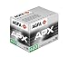Agfa Agfapan APX 400 - Black & white print film - 135 (35 mm) - ISO 400 - 36 exposures