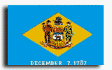 Delaware - Nylon State Flags