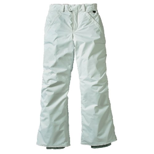 Columbia Skihose Frauen, offwhite