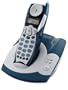 GE 27930GE4 2.4 GHz Analog Cordless Phone with Caller ID (Blue)