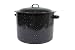 Granite Ware 21-Quart Covered Preserving Canner with Rack