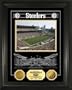Heinz Field Archival Etched Glass 24kt Gold Coin Photo Mint
