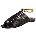 Giuseppe Zanotti Women's E90110-10 Sandal