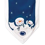 Penn State Nittany Lions New Christmas Table Runner