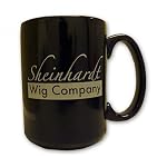 30 Rock Sheinhardt Wig Mug
