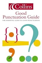 Collins Good Punctuation (Collins Word Power)