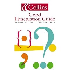 Collins Good Punctuation (Collins Word Power)