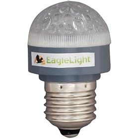 Vivid 36 LED Light Bulb LED 10 watt replacement bulb and consumes only 3 watts of energy!