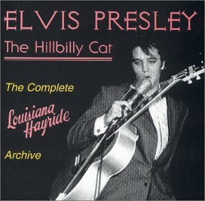 CD-Charts  Search : The Hillbilly Cat