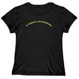 T-Shirt Woman Black  Retro St. Vincent & The Grenadines  Country
