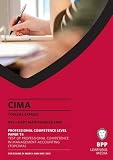 CIMA, for exams in March and May 2013. Professional competence level paper T4, Test of professional competence in management accounting (TOPCIMA) : BVS - fleet maintenance case