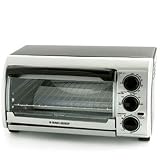 Applica B&D 4-Slice Toaster Oven