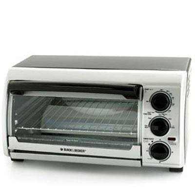 Applica B&D 4-Slice Toaster Oven product image