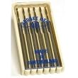 Grobet Swiss Twist Drill Bits Model Car Train Tools