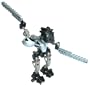 Lego Bionicle Toa Super Nuva Onua (BLACK) #8566