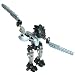 Lego Bionicle Toa Super Nuva Onua (BLACK) #8566