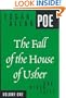 Fall of the House of Usher and Other Tales (Transaction Large Print Books)