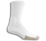 Thorlo Socks Tennis Crew - White (3 Pairs)